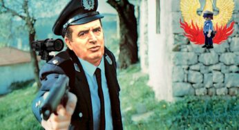 Πουτ δε πλακάτ ντάουν σλόουλι!