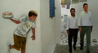 Αυτά είναι έργα!