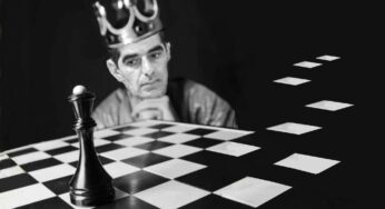 Ο Βασιλιάς είναι γυμνός!
