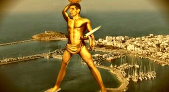 Ο Κωλοσ σος της Νάξου!